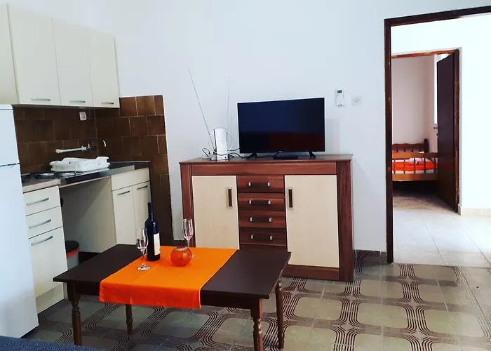 Apartments Vitic